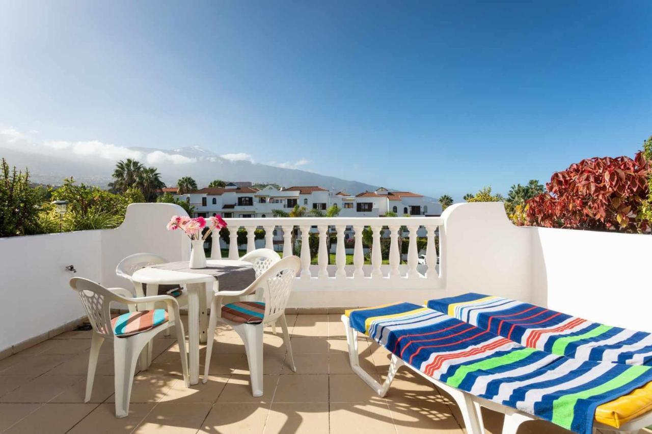 Con Vistas Al Teide Y Piscina