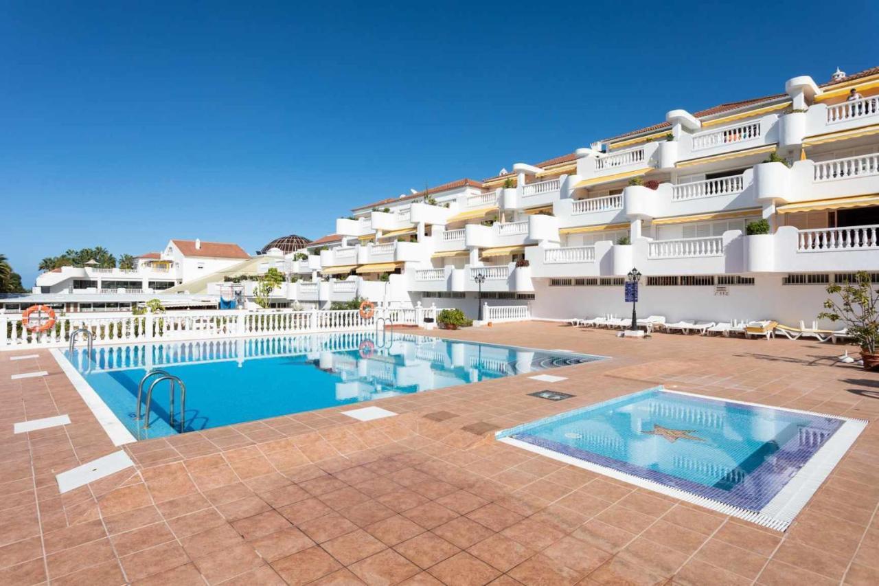 Con Vistas Al Teide Y Piscina Huoneisto
