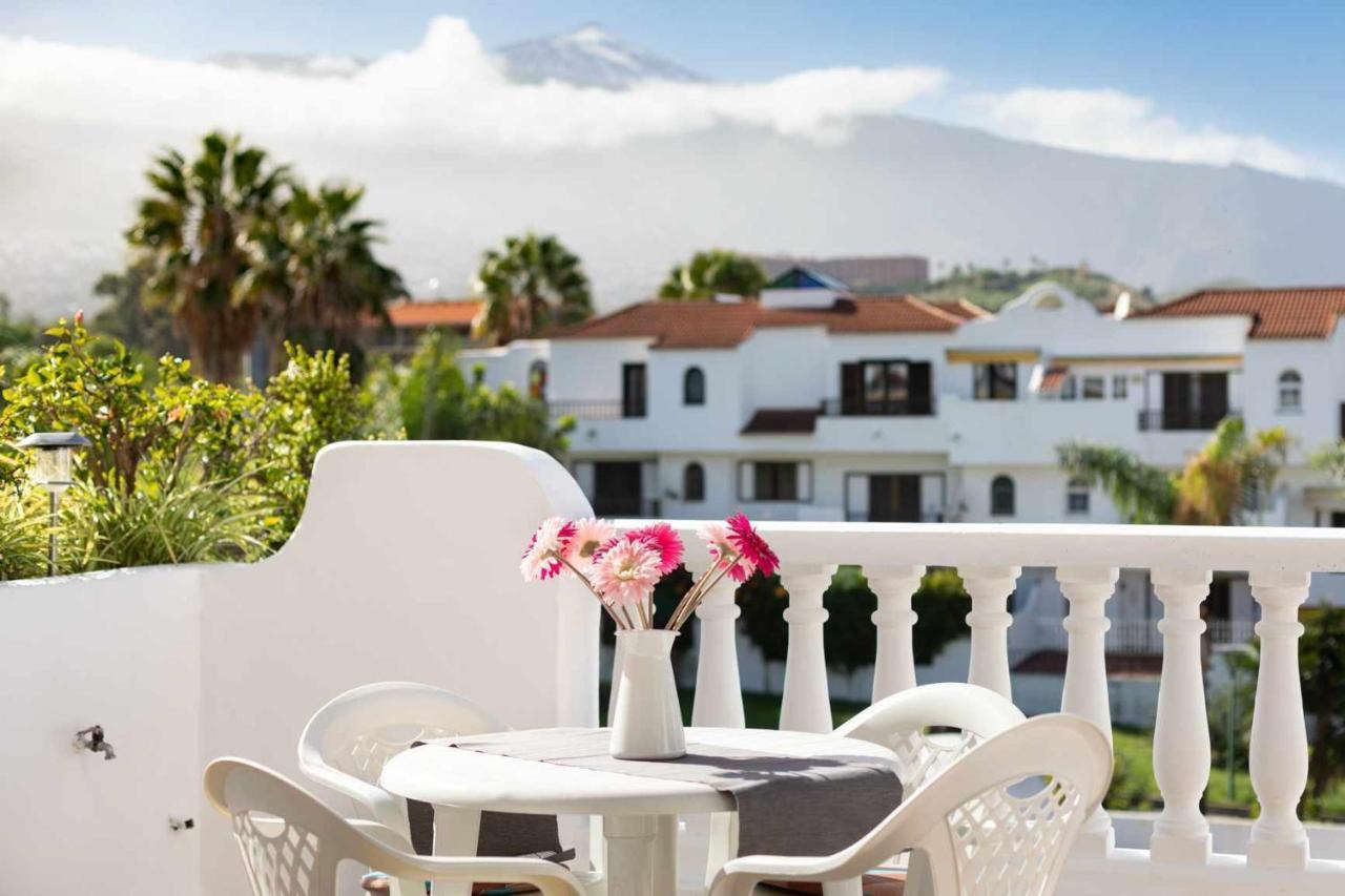 Huoneisto Con Vistas Al Teide Y Piscina *