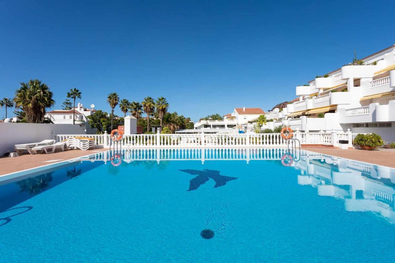 Huoneisto Con Vistas Al Teide Y Piscina