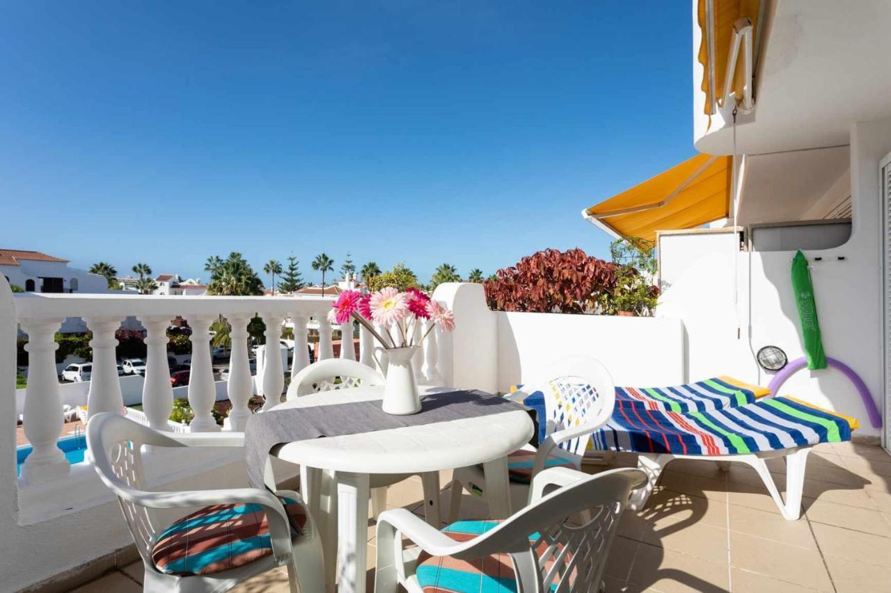 Con Vistas Al Teide Y Piscina Huoneisto Puerto de la Cruz (Tenerife)