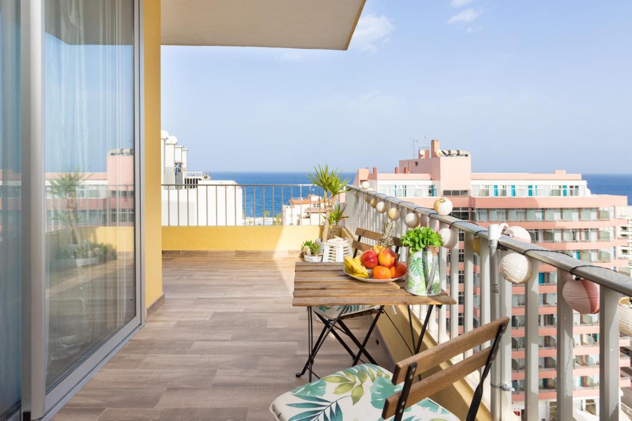 Home2book Sea View Puerto de la Cruz (Tenerife)