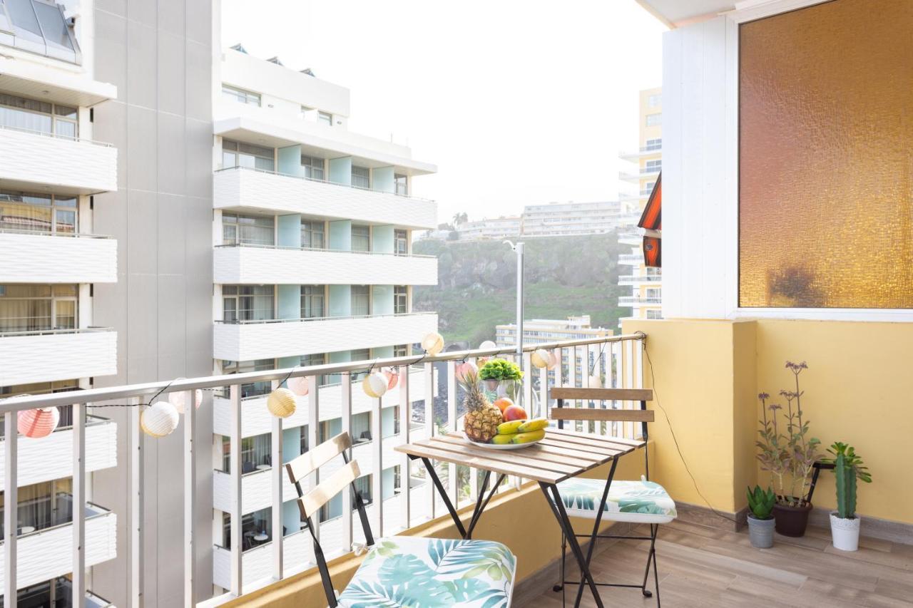 Home2book Sea View Puerto de la Cruz (Tenerife)