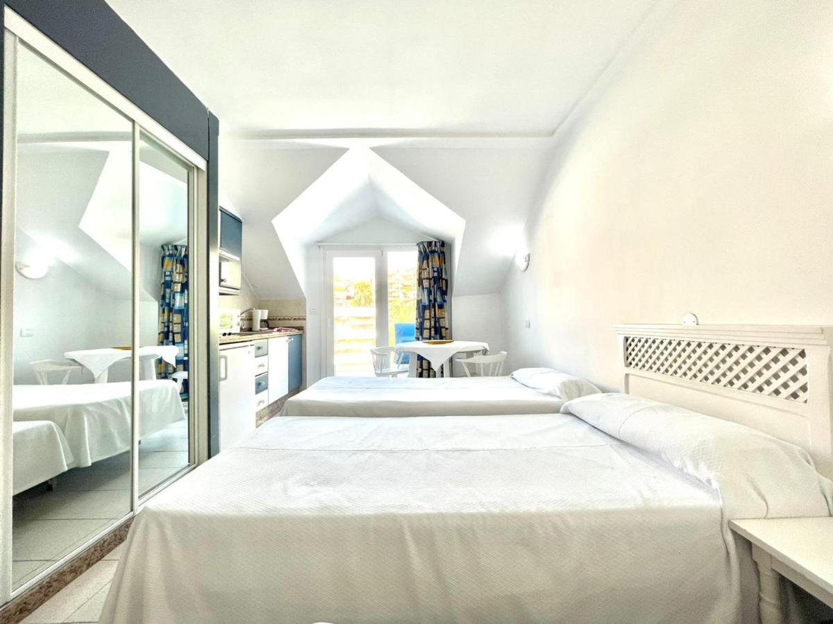 Bonito Estudio Con Wifi, Ac, Piscina En Puerto De La Cruz Apartment *