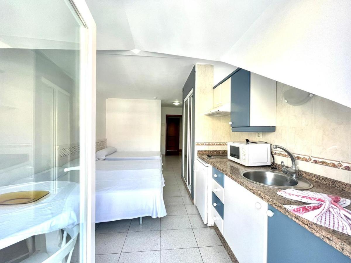 Bonito Estudio Con Wifi, Ac, Piscina En Puerto De La Cruz Apartment Puerto de la Cruz (Tenerife)