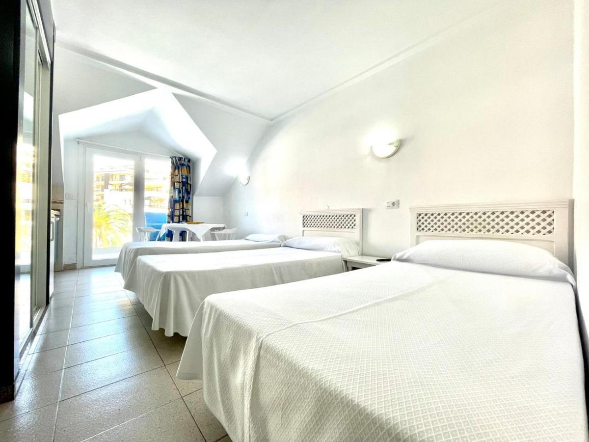 Bonito Estudio Con Wifi, Ac, Piscina En Puerto De La Cruz Appartement Puerto de la Cruz (Tenerife)