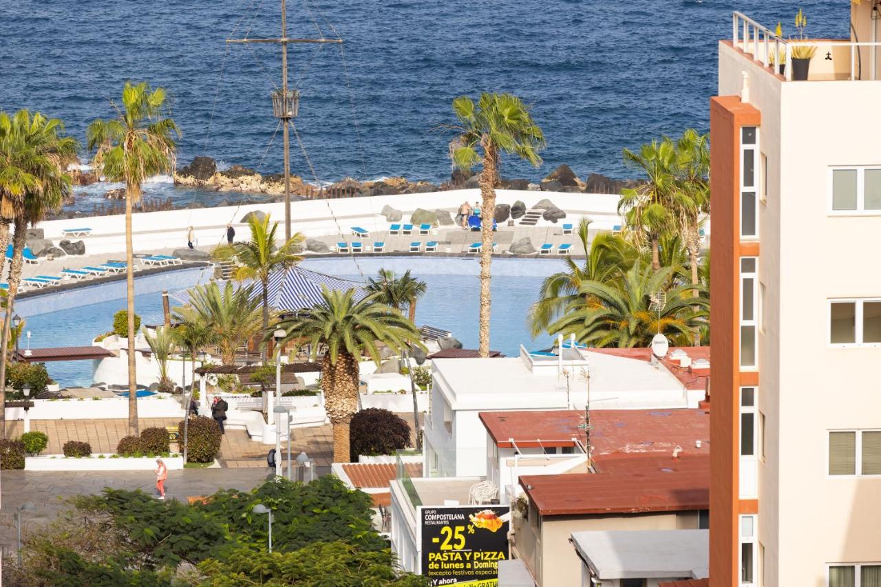Home2book Sea View Puerto de la Cruz (Tenerife)