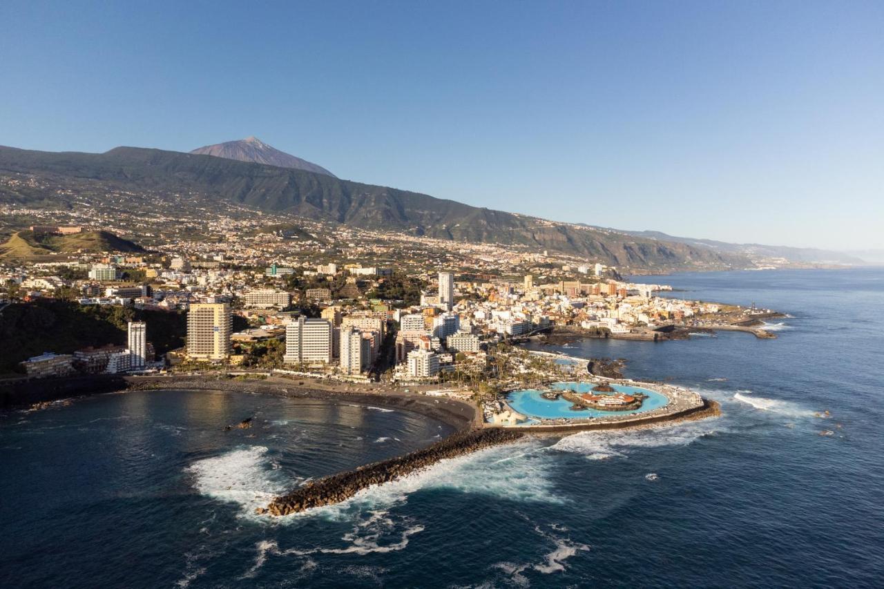 Home2book Sea View Apartment Puerto de la Cruz (Tenerife)
