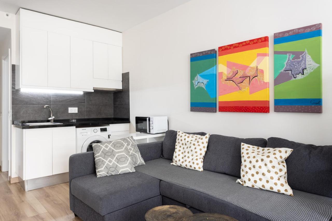 Apartment Home2book Sea View *