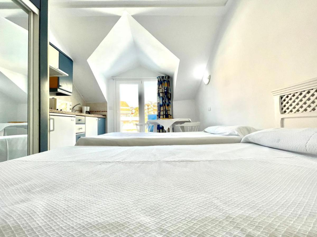 Apartment Bonito Estudio Con Wifi, Ac, Piscina En Puerto De La Cruz Puerto de la Cruz (Tenerife)