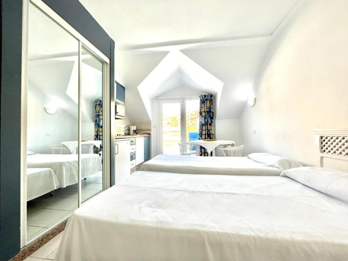 Bonito Estudio Con Wifi, Ac, Piscina En Puerto De La Cruz