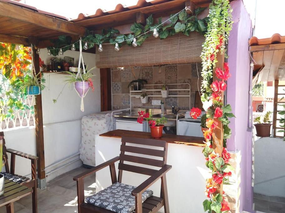 Casa Dionea, Tatil Evi Puerto de la Cruz (Tenerife)