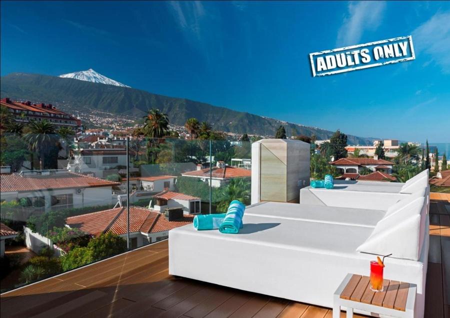 Atlantic Mirage & - Adults Only Hotel Puerto de la Cruz (Tenerife)