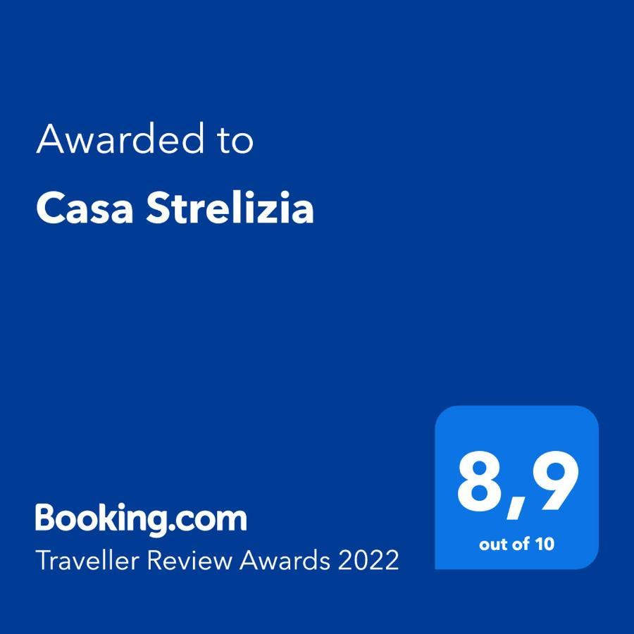 Casa Strelizia - * Puerto de la Cruz (Tenerife)