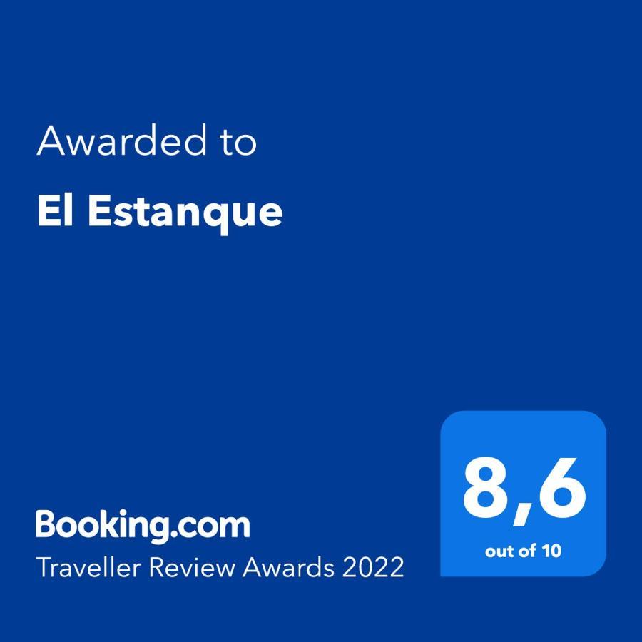 Holiday home El Estanque -