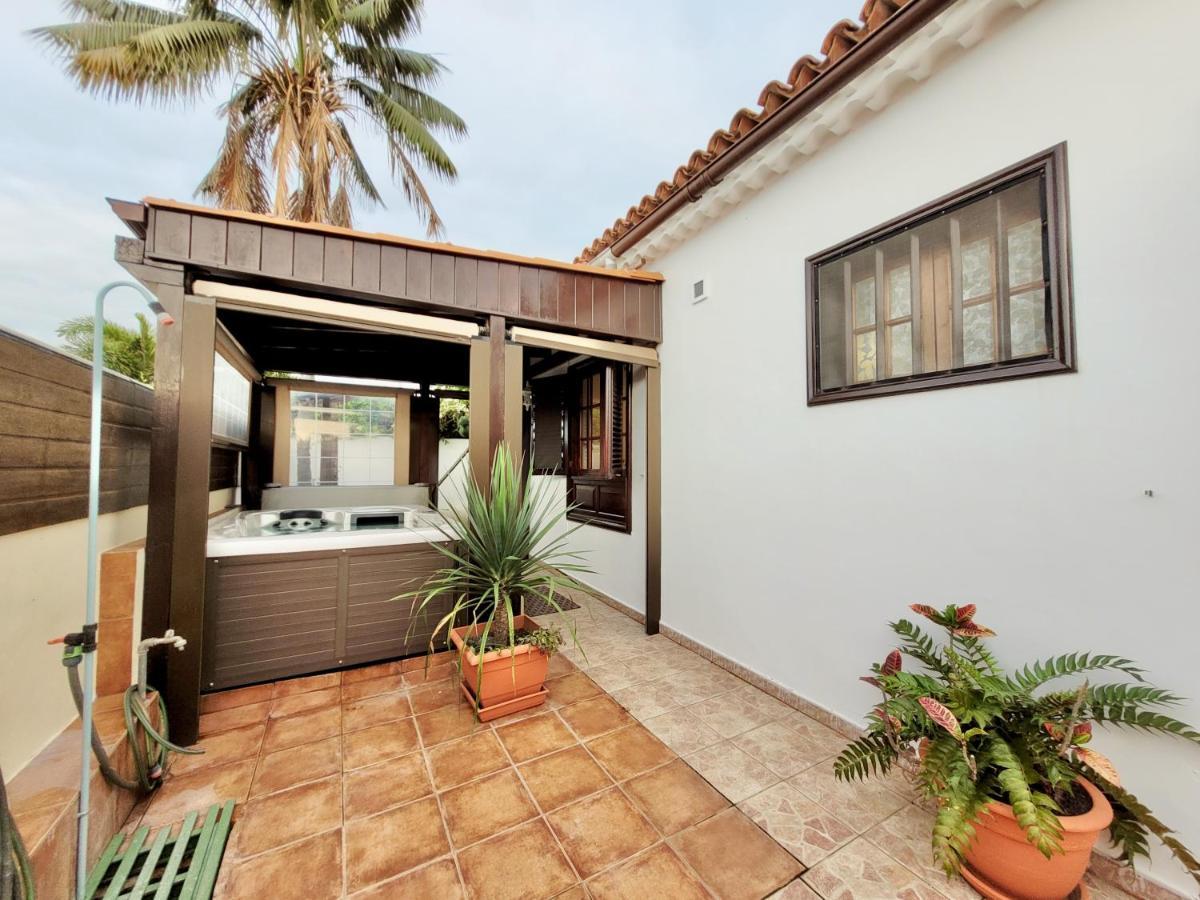 Casa Donald Puerto de la Cruz (Tenerife)
