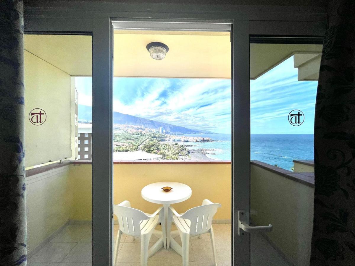 With Spectacular Views, Atlantic Ocean, Pool Y Free Wifi In All Common Areas Apartment *