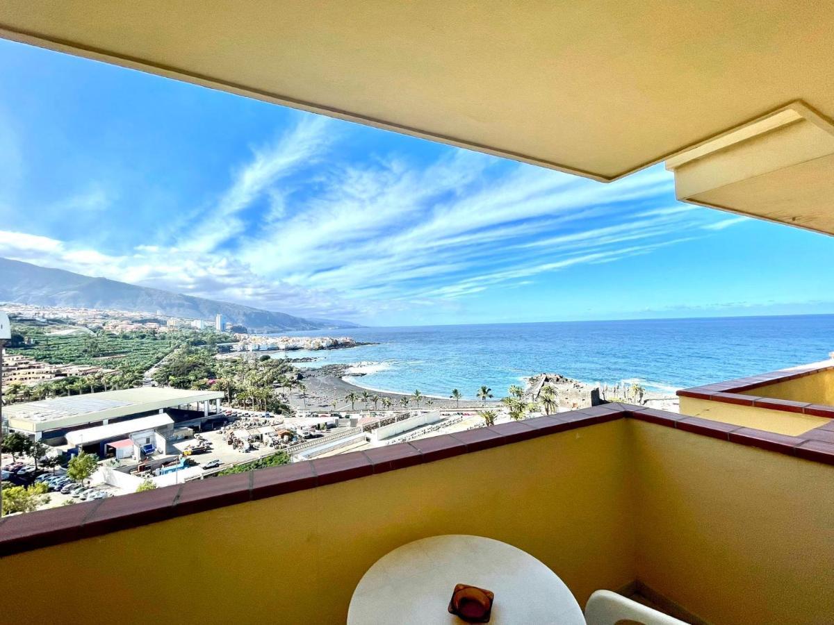 Apartment With Spectacular Views, Atlantic Ocean, Pool Y Free Wifi In All Common Areas