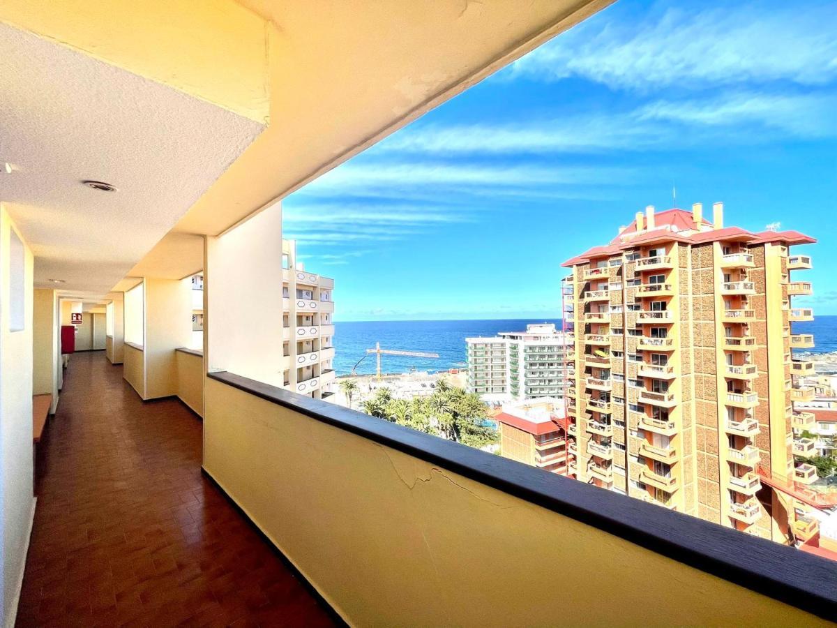With Spectacular Views, Atlantic Ocean, Pool Y Free Wifi In All Common Areas Apartment