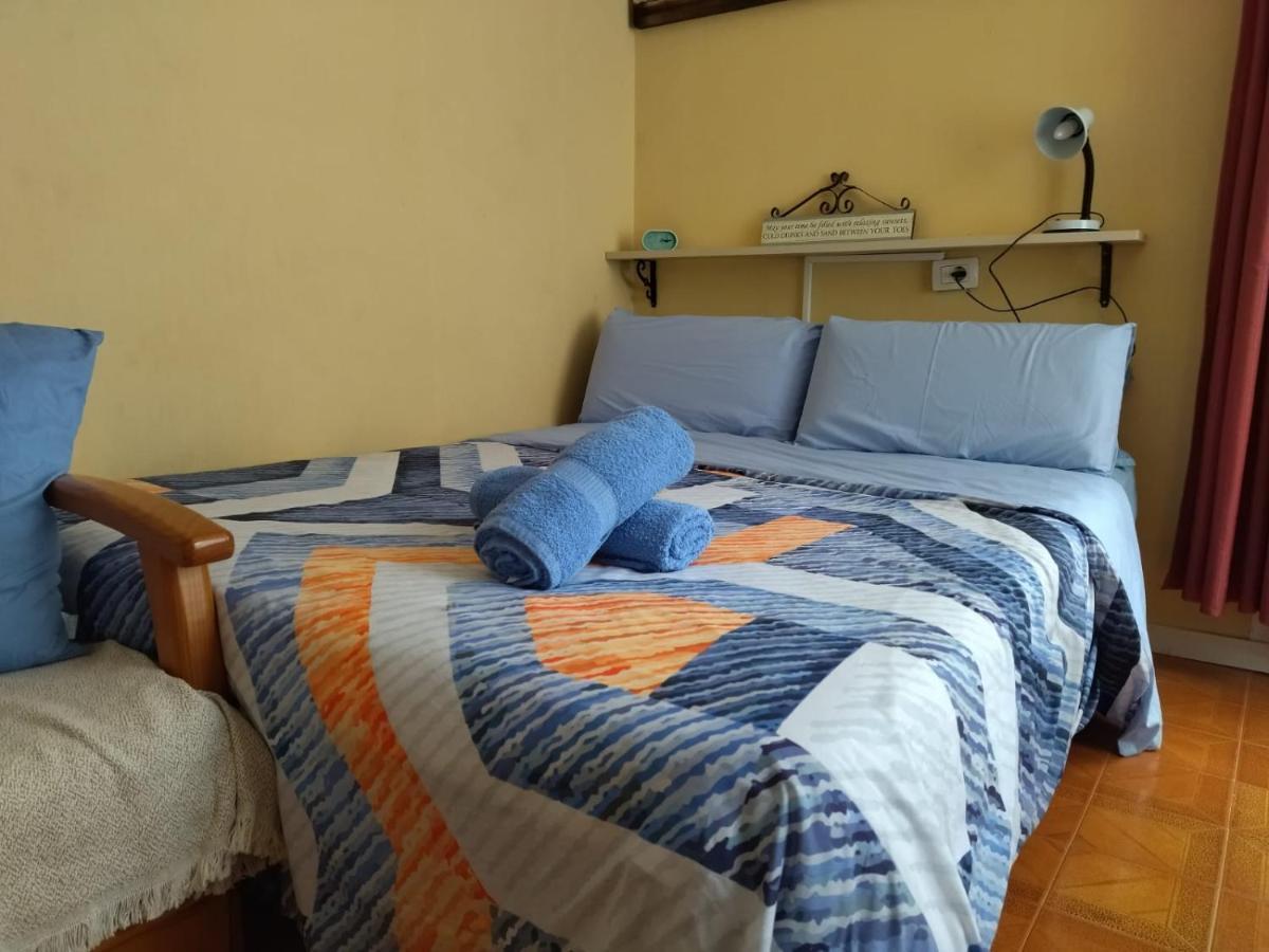 With Pool, 100 Meters Away From The * Puerto de la Cruz (Tenerife)