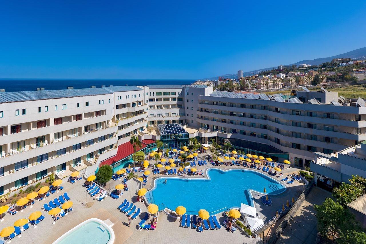 Hotel Alua Tenerife Puerto de la Cruz (Tenerife)