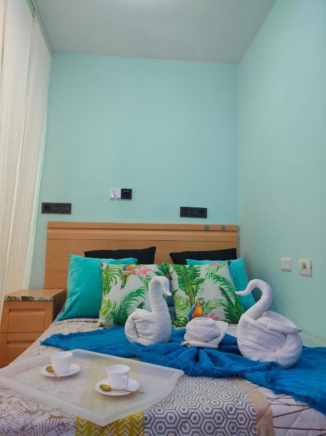Tropical Apartamento, Zona Taoro Puerto De La Cruz Apartment