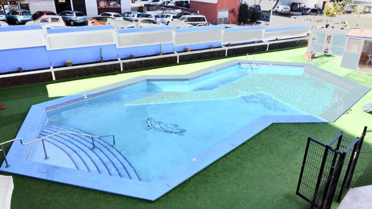 Apartment With Spectacular Views, Atlantic Ocean, Pool Y Free Wifi In All Common Areas