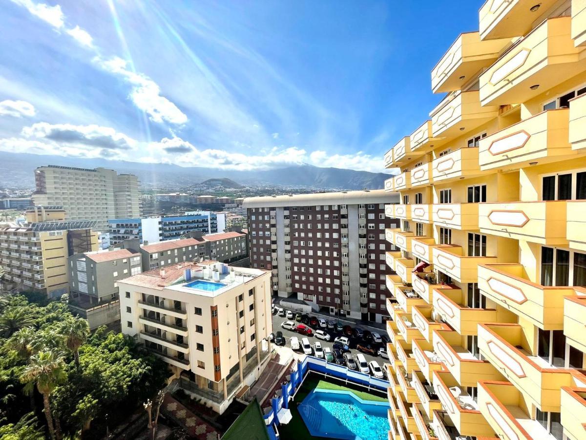 With Spectacular Views, Atlantic Ocean, Pool Y Free Wifi In All Common Areas Apartment *