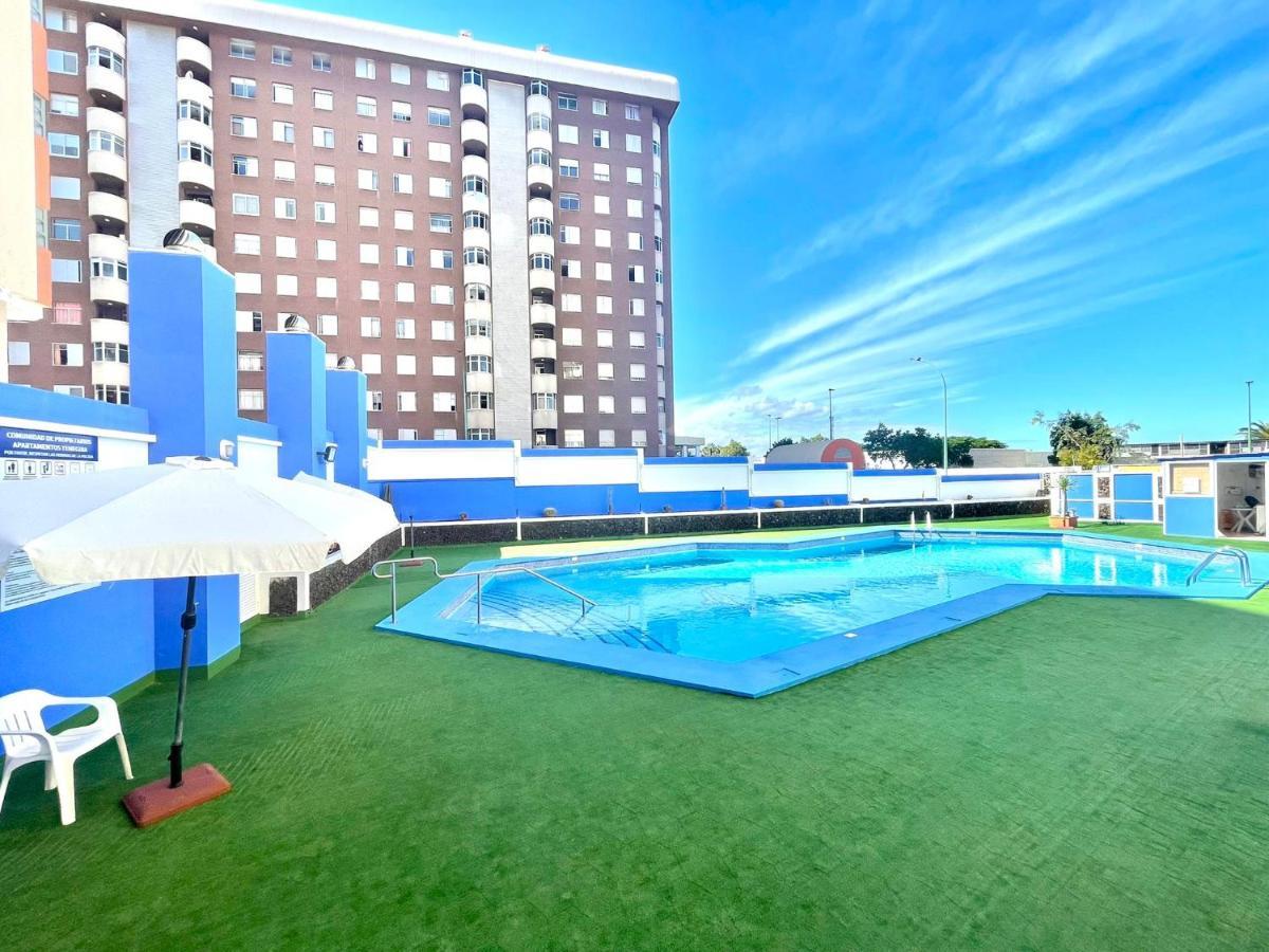 With Spectacular Views, Atlantic Ocean, Pool Y Free Wifi In All Common Areas Apartment Puerto de la Cruz (Tenerife)
