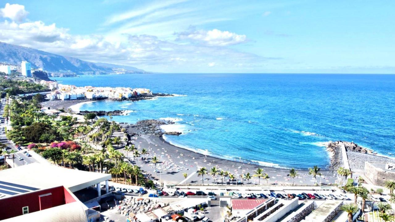 Apartment With Spectacular Views, Atlantic Ocean, Pool Y Free Wifi In All Common Areas Puerto de la Cruz (Tenerife)