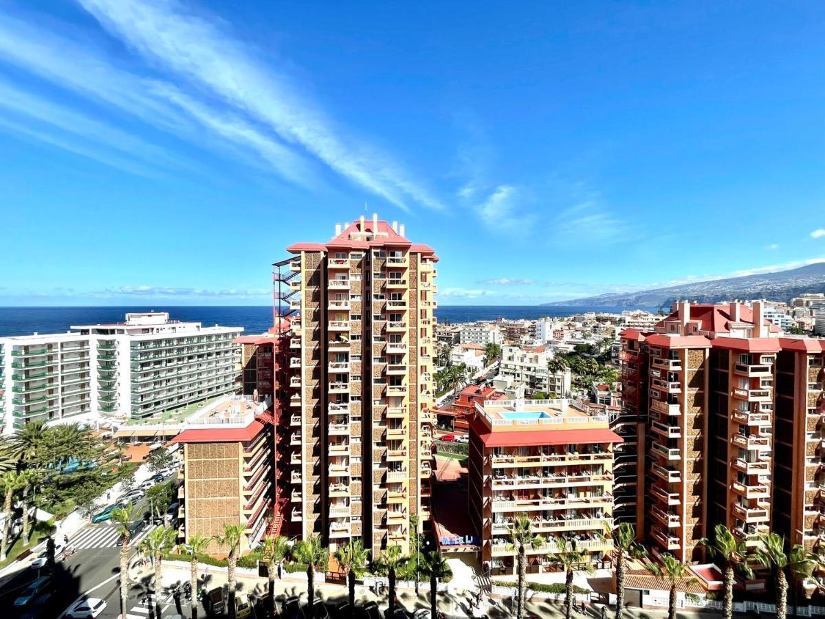 Apartment With Spectacular Views, Atlantic Ocean, Pool Y Free Wifi In All Common Areas