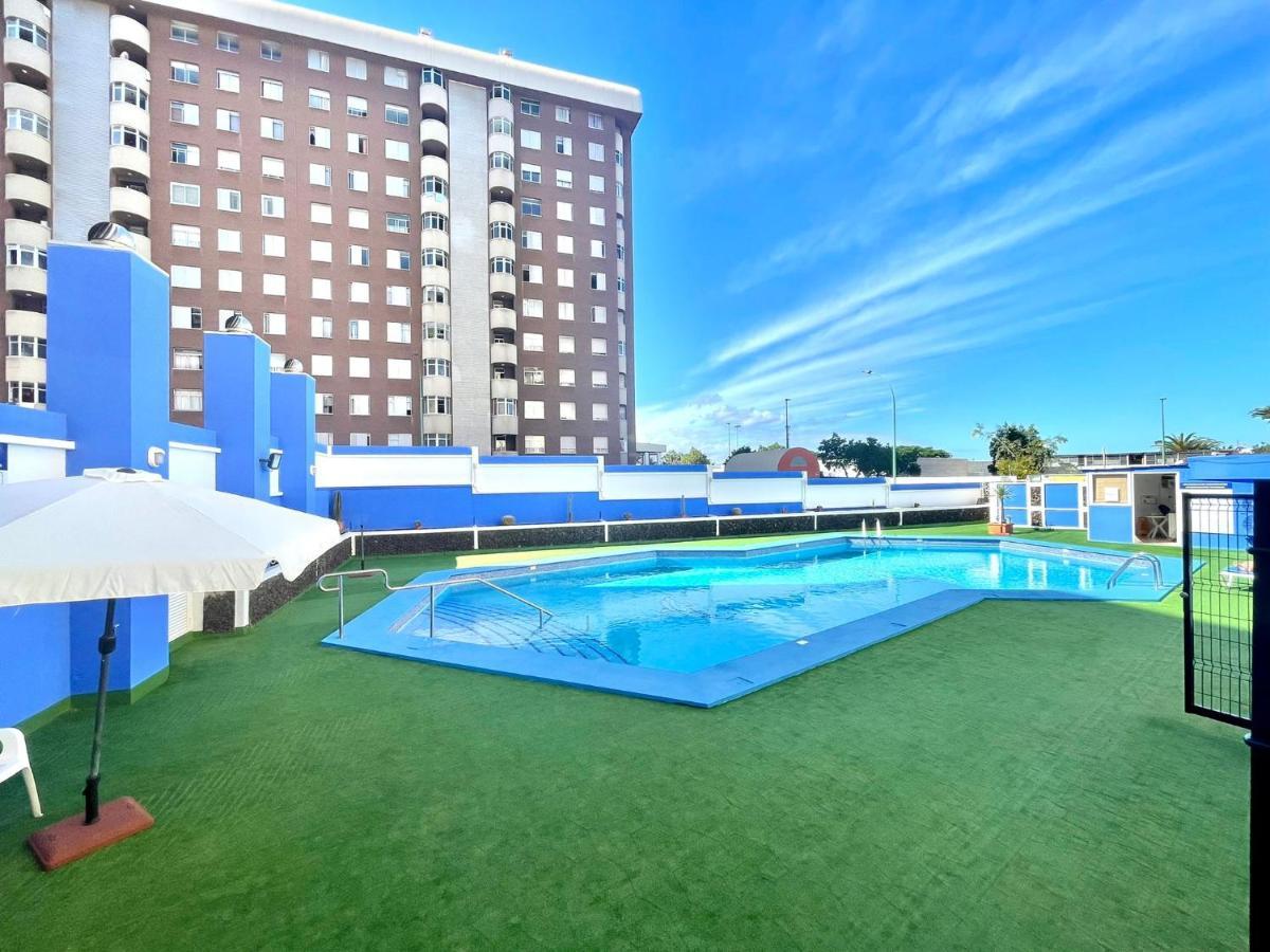 With Spectacular Views, Atlantic Ocean, Pool Y Free Wifi In All Common Areas Apartment Puerto de la Cruz (Tenerife)