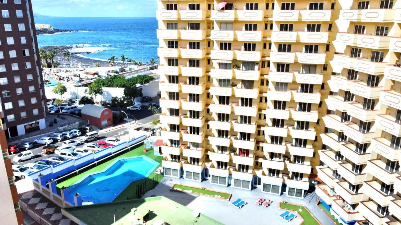 Apartment With Spectacular Views, Atlantic Ocean, Pool Y Free Wifi In All Common Areas *