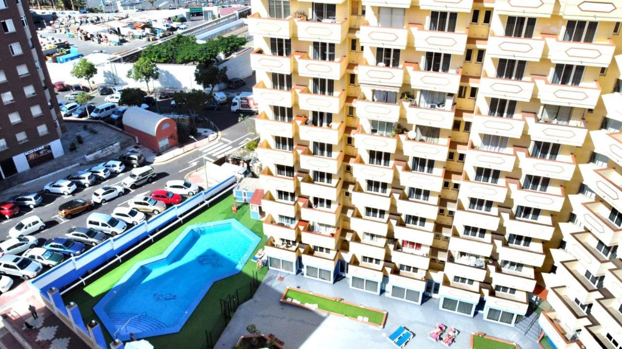 Apartment With Spectacular Views, Atlantic Ocean, Pool Y Free Wifi In All Common Areas