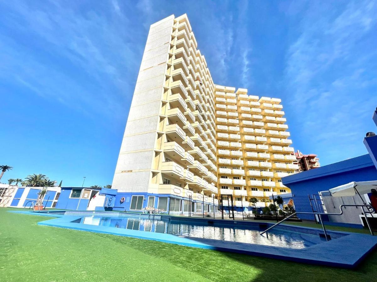 With Spectacular Views, Atlantic Ocean, Pool Y Free Wifi In All Common Areas Apartment *