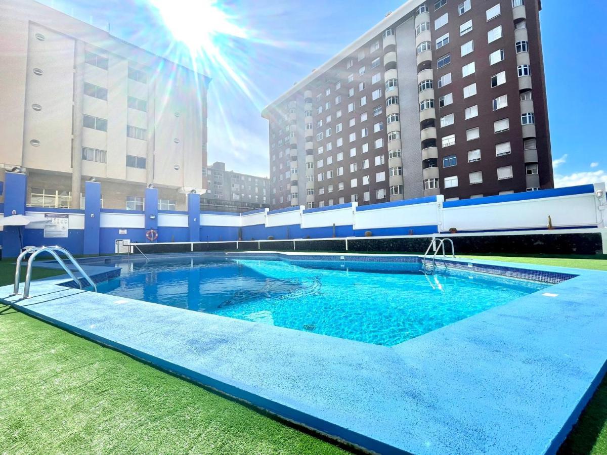 Apartment With Spectacular Views, Atlantic Ocean, Pool Y Free Wifi In All Common Areas