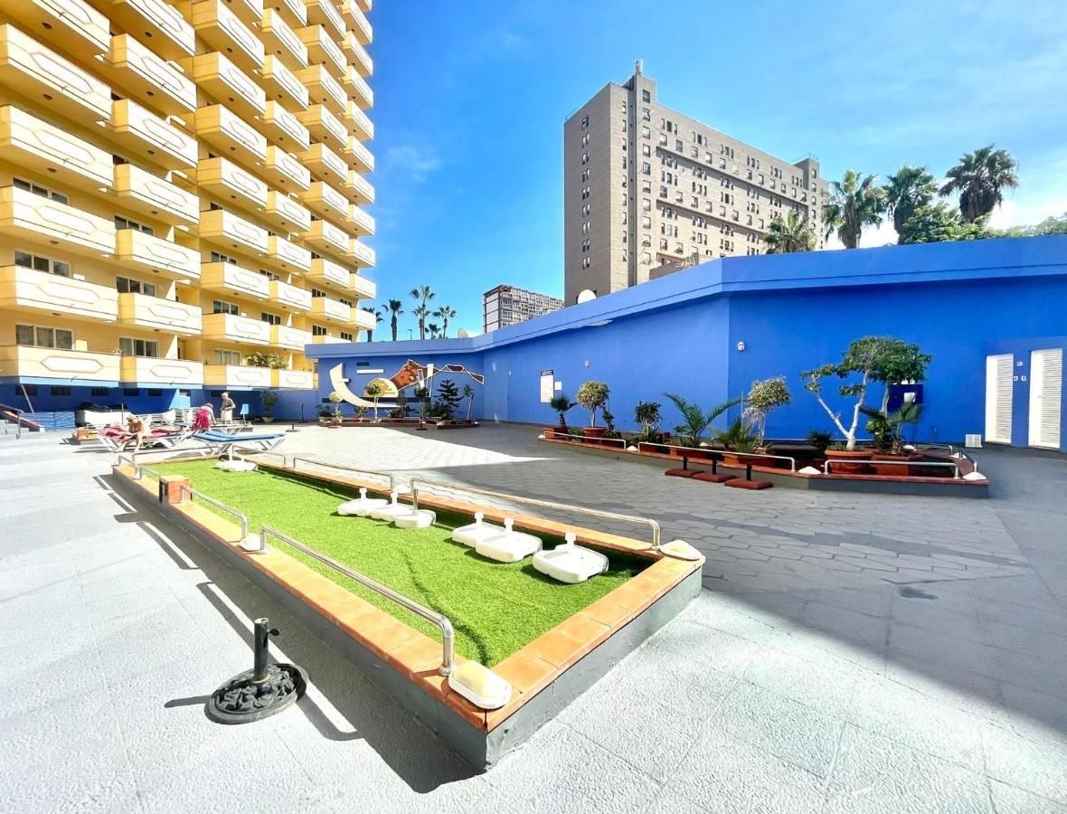 Apartment With Spectacular Views, Atlantic Ocean, Pool Y Free Wifi In All Common Areas *