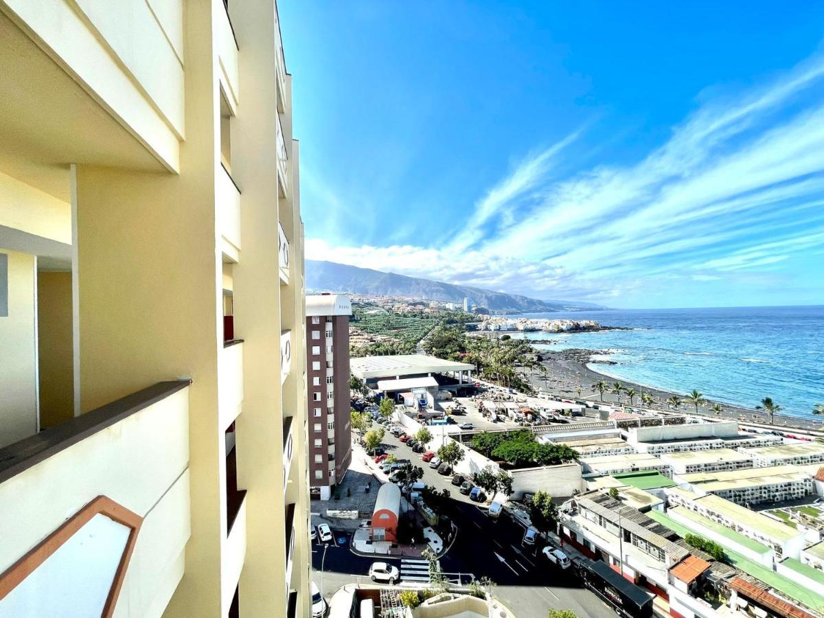 Apartment With Spectacular Views, Atlantic Ocean, Pool Y Free Wifi In All Common Areas Puerto de la Cruz (Tenerife)