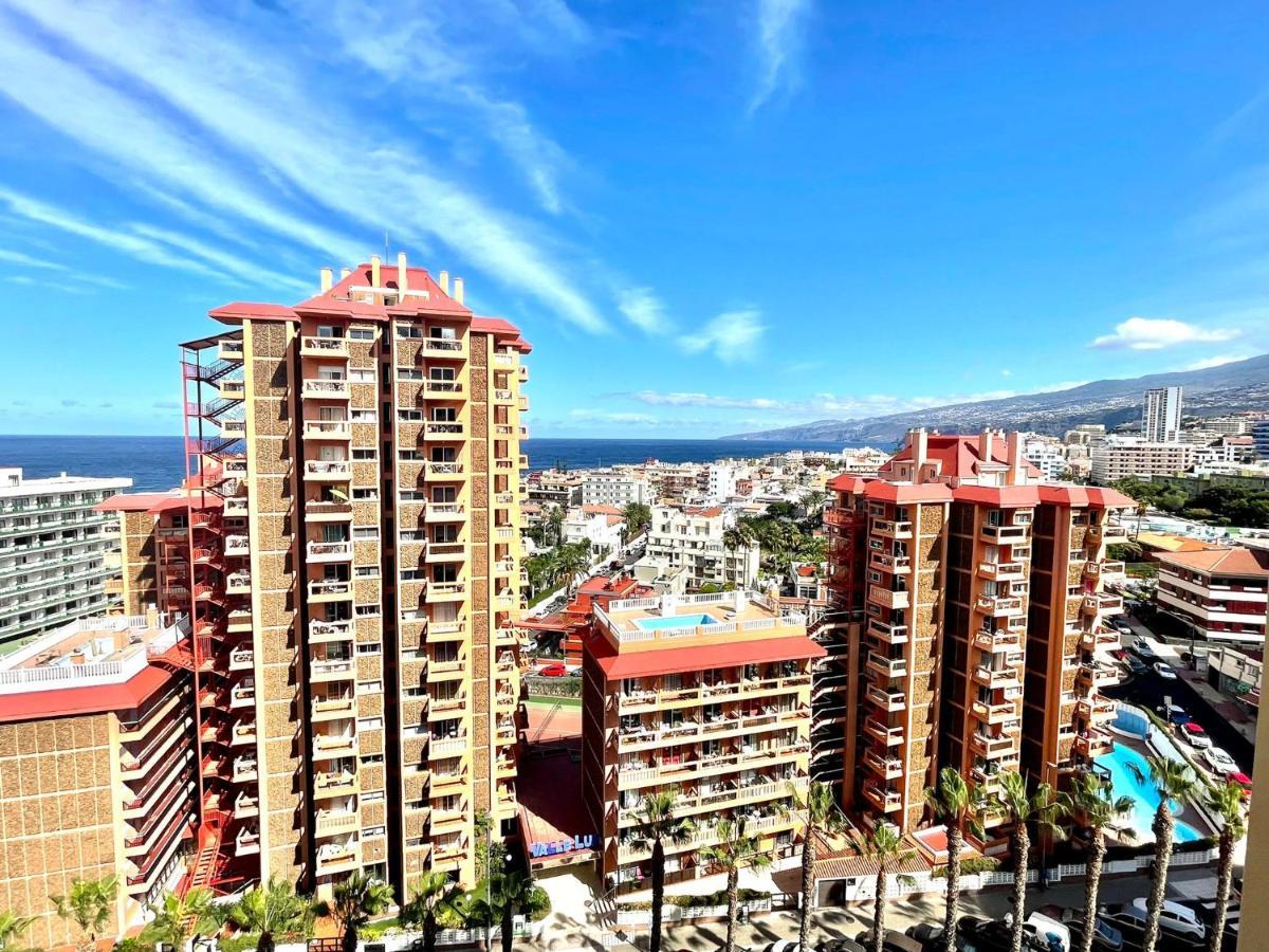 With Spectacular Views, Atlantic Ocean, Pool Y Free Wifi In All Common Areas Apartment