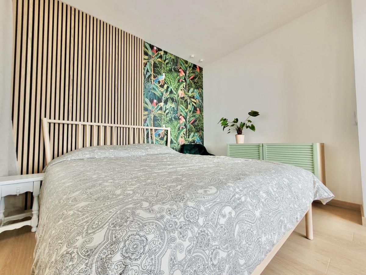 Apartment Ocean Blue