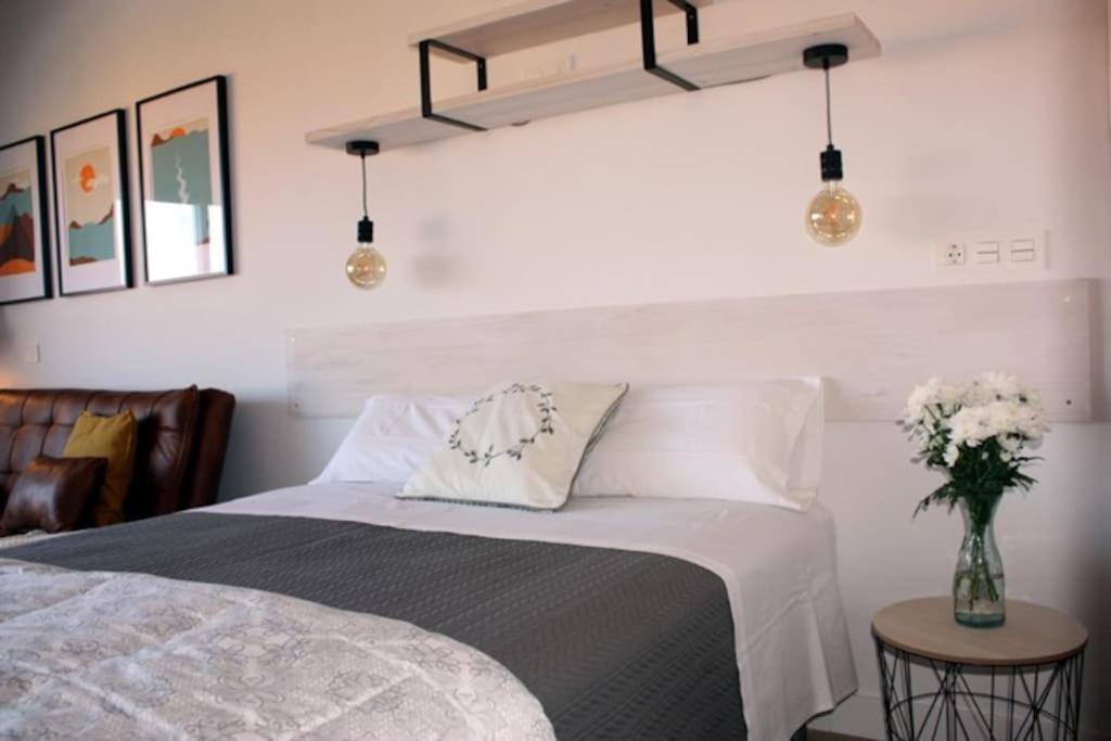Apartamento Puerto De La Cruz: Loft, Terraza Y Piscina