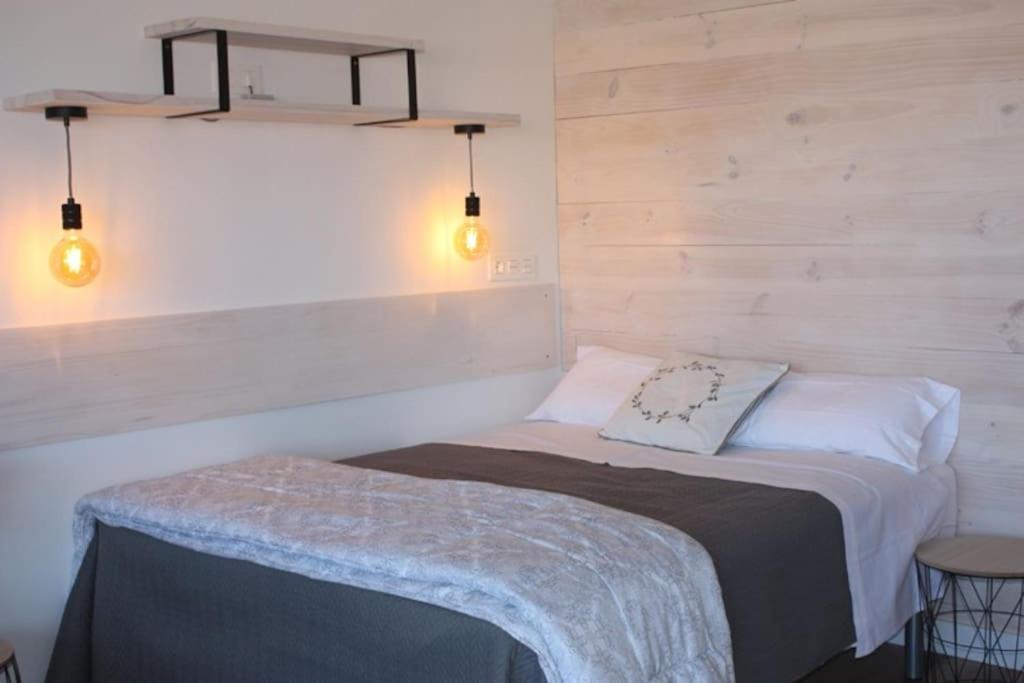 Puerto De La Cruz: Loft, Terraza Y Piscina Apartamento