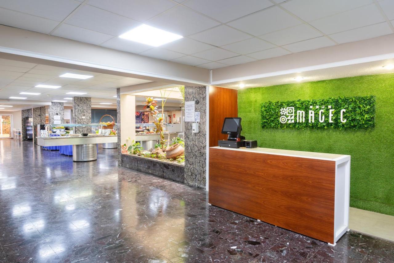Hotel Hc Magec Puerto de la Cruz (Tenerife)