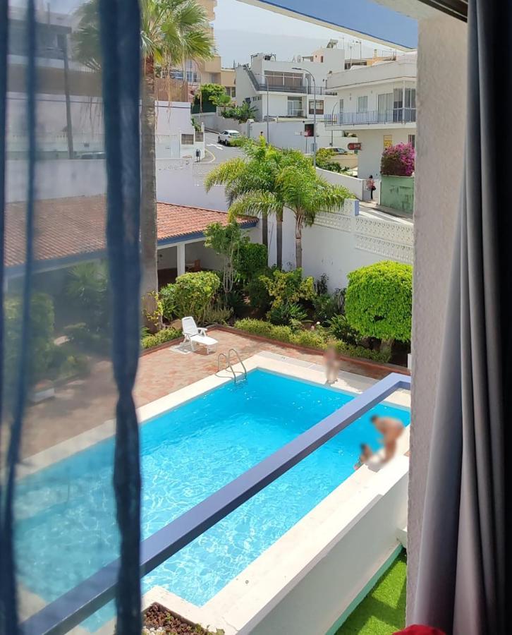 Apartamento Tropical Con Piscina Zona Taoro Puerto De La Cruz Puerto de la Cruz (Tenerife)