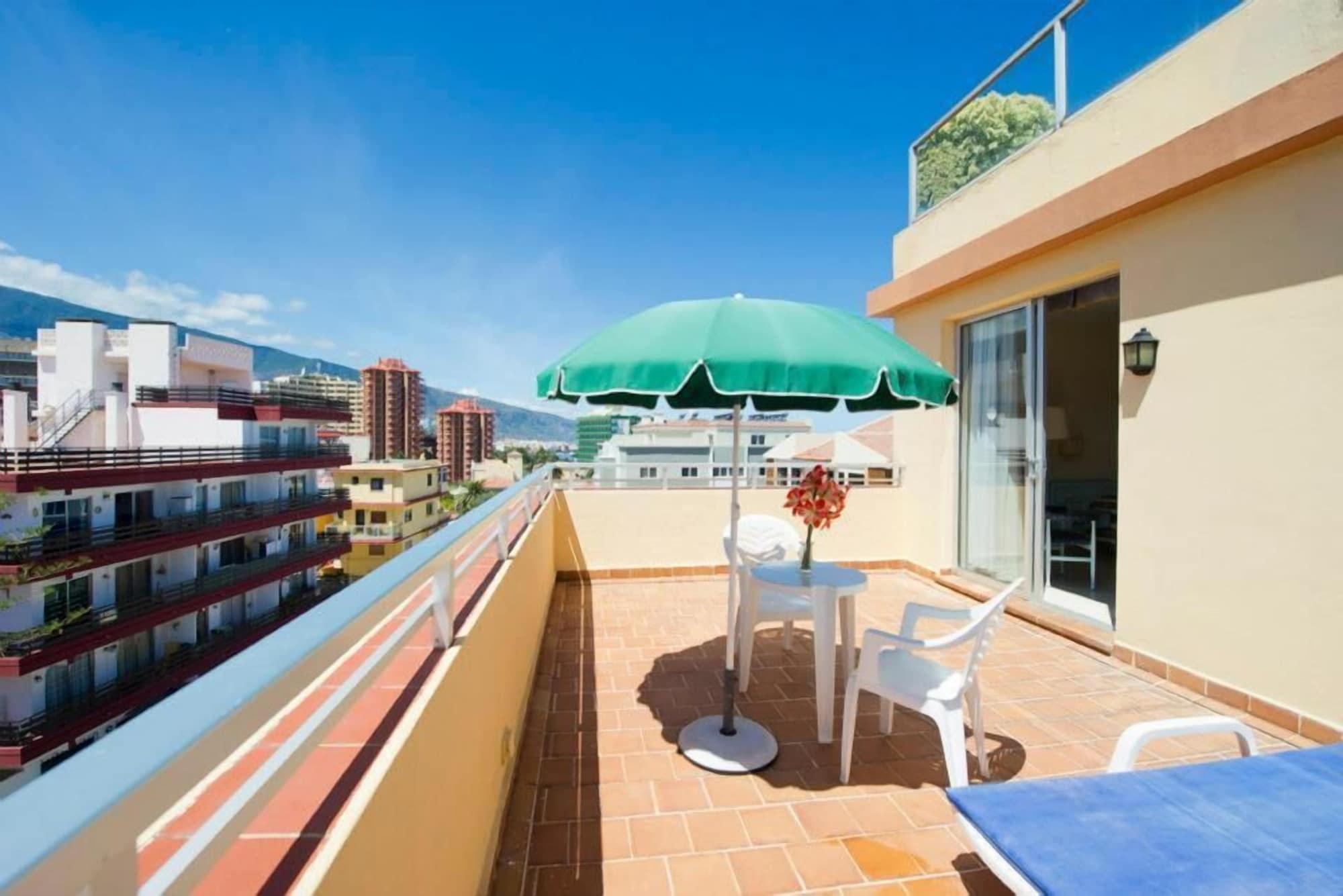 Hotel Trovador Puerto de la Cruz (Tenerife)