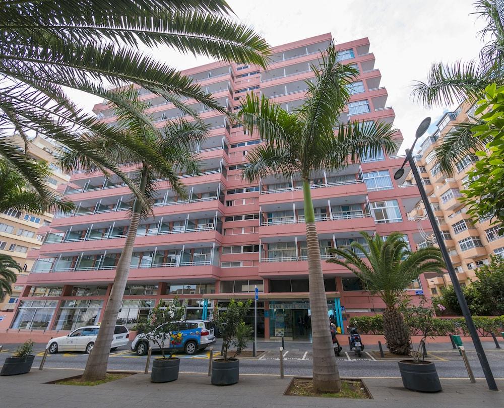 Hotel Checkin Concordia Playa Puerto de la Cruz (Tenerife)