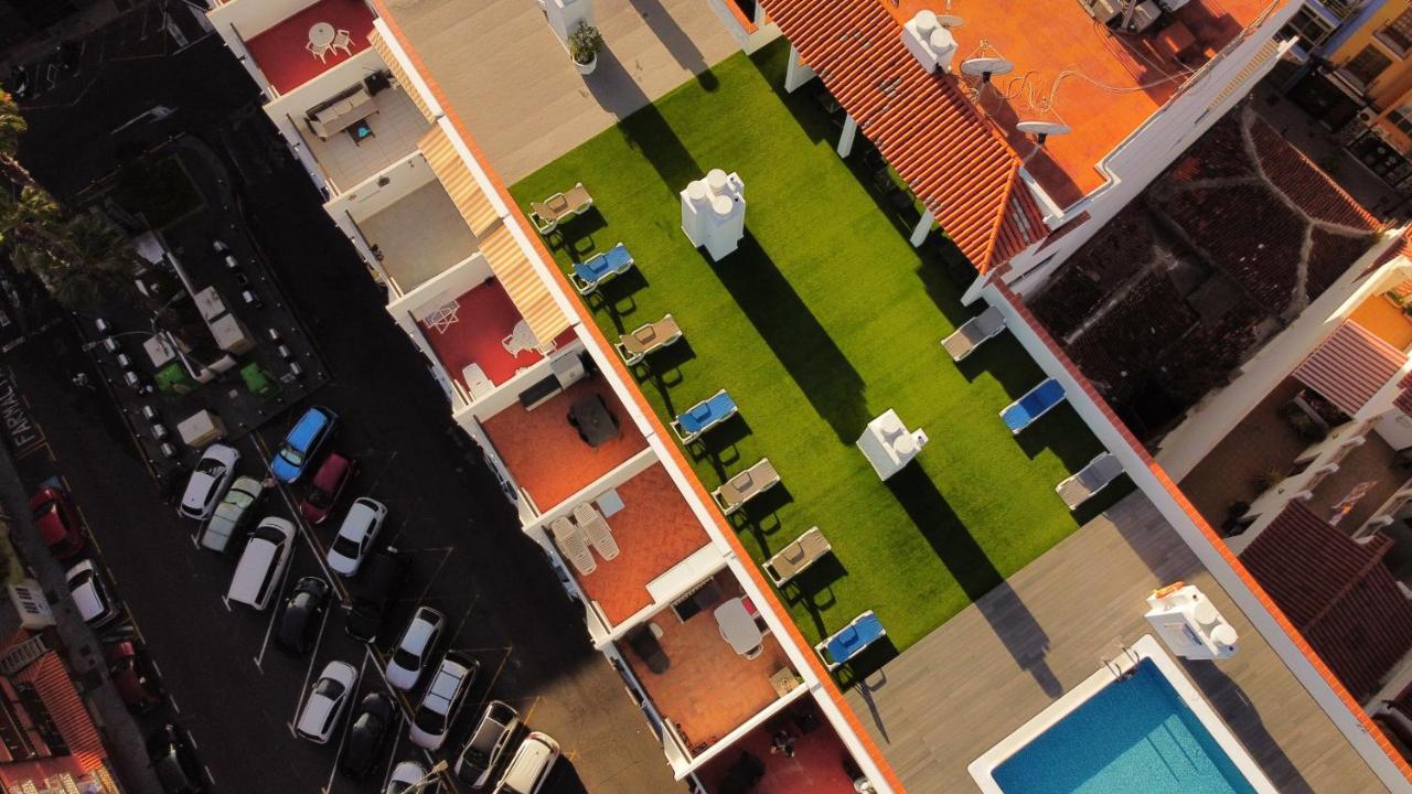 Estudio ático Sol Y Playa Piscina Puerto de la Cruz (Tenerife)