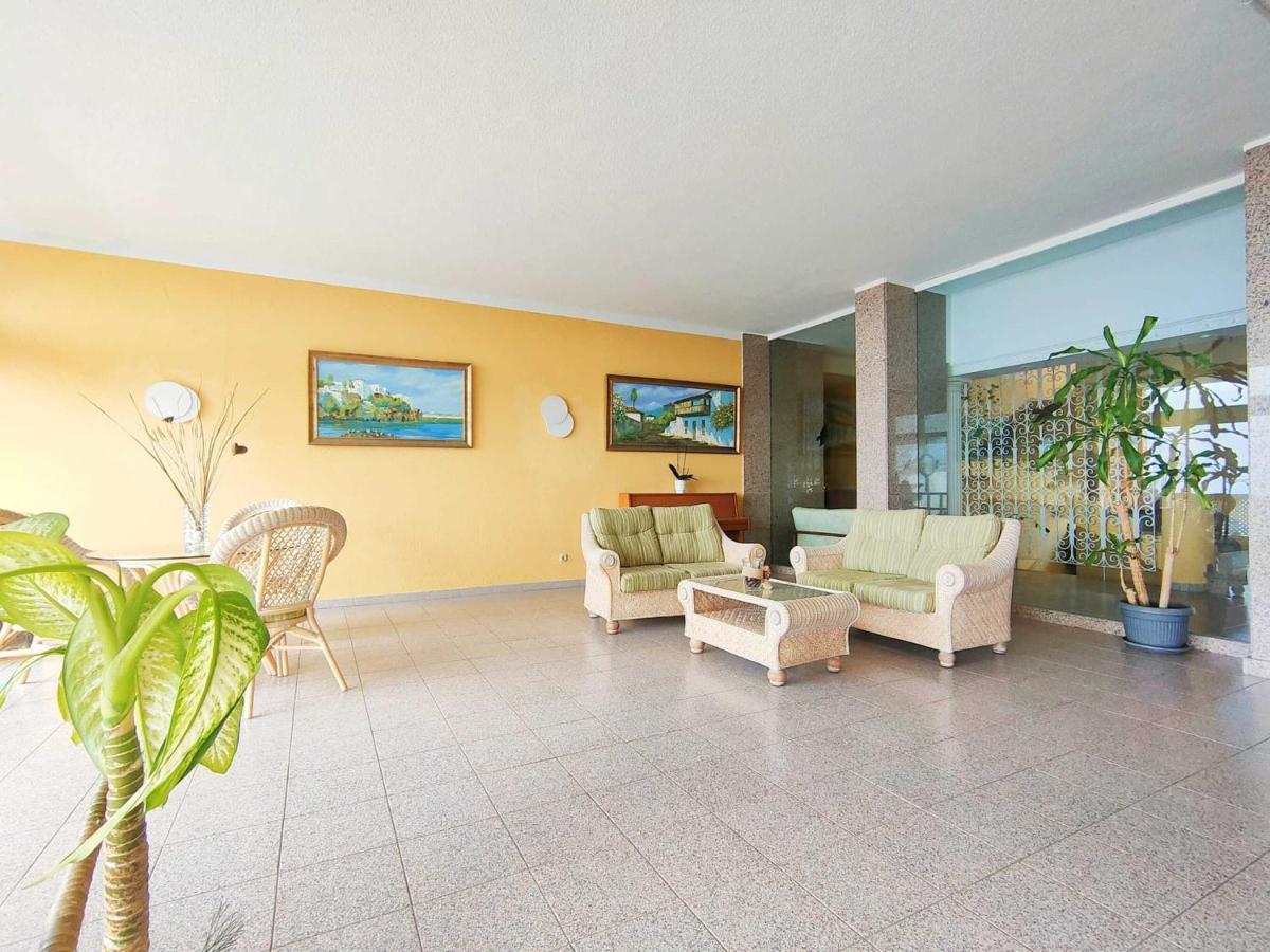 Studio With Direct View Of The Atlantic, Heated Pool, Wifi, 250 Meters To The Beach Puerto de la Cruz (Tenerife)