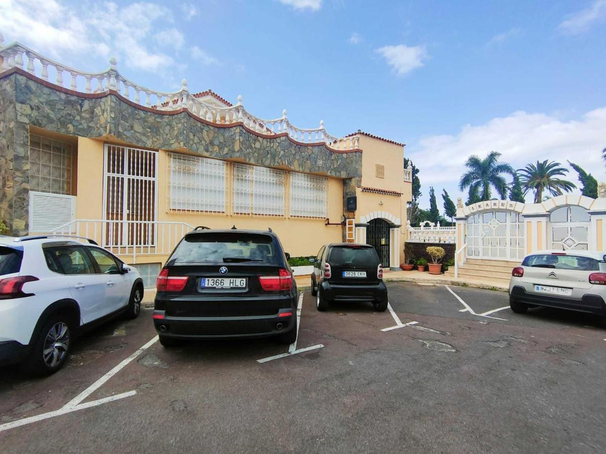 Studio With Direct View Of The Atlantic, Heated Pool, Wifi, 250 Meters To The Beach Appartement Puerto de la Cruz (Tenerife)