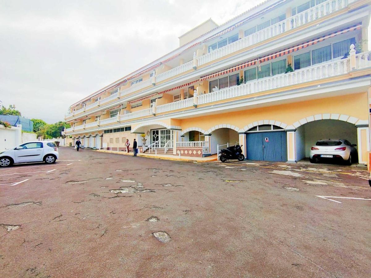Studio With Direct View Of The Atlantic, Heated Pool, Wifi, 250 Meters To The Beach * Puerto de la Cruz (Tenerife)